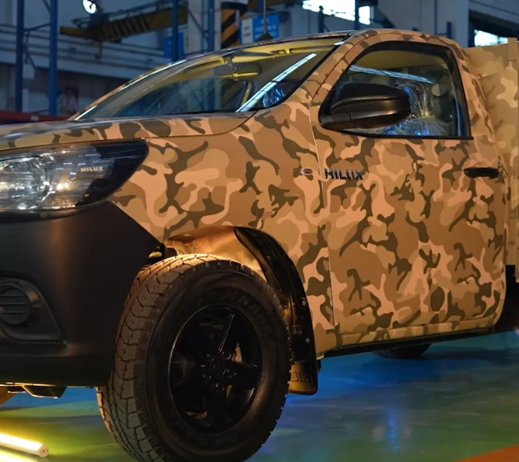 Homepage Space Domain Grid